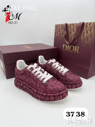 Amiri ⚜️ Dolce Gabanna ⚜️ Gucci ⚜️Дамски Обувки, снимка 2 - Дамски ежедневни обувки - 55404025