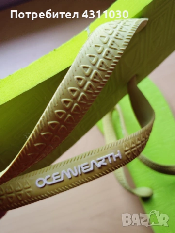 Мъжки джапанки номер 42, снимка 4 - Джапанки - 53797845