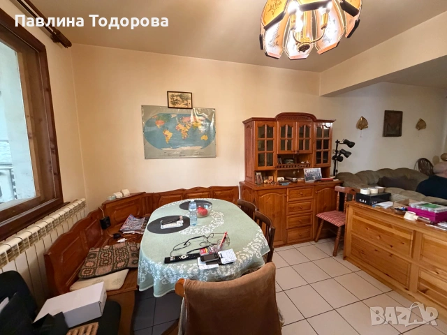 "ПРЕСТИЖ-П"ЕООД ПРОДАВА ЧЕТИРИСТАЕН АПАРТАМЕНТ- ПАЗАРА С ГАРАЖ, снимка 2 - Апартаменти - 55189049