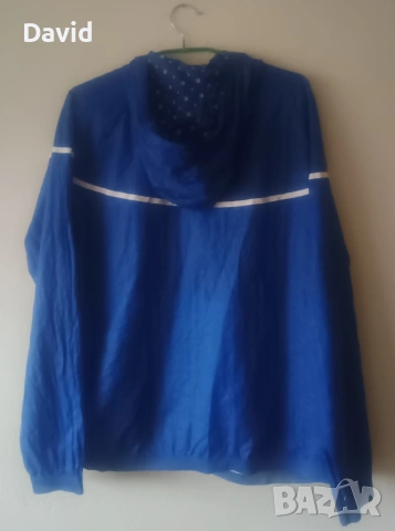 Оригинално Мъжко яке ветровка Nike Tech Hyperfuse Windrunner, снимка 3 - Якета - 54645283
