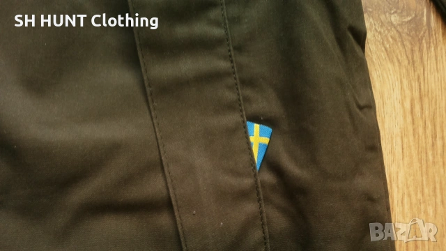 SWEDTEAM Jacket размер L за лов тънко яке пролет есен със здрава материя - 2755, снимка 8 - Екипировка - 55125174
