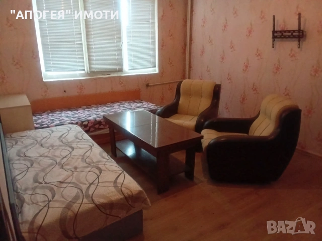 70 кв.м обзаведен Апартамент, в началото на кв. Изгрев с голяма Изба, снимка 5 - Апартаменти - 54250546