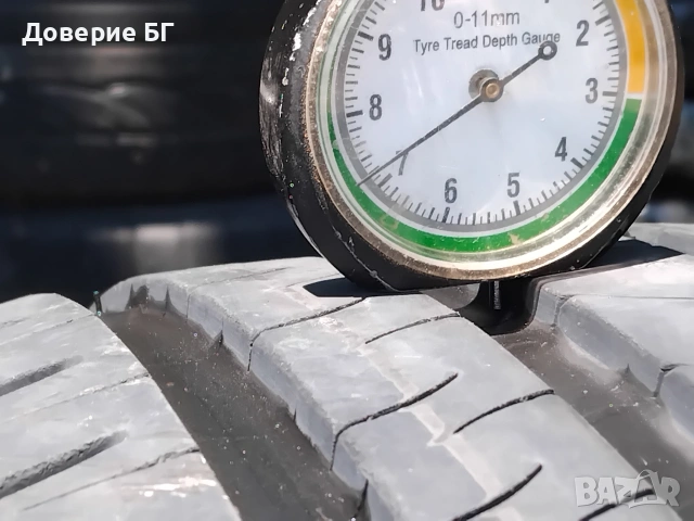 Гуми 225 45 18 Мишелин Michelin 2 броя - нов внос. Не са нови!, снимка 5 - Гуми и джанти - 54948951