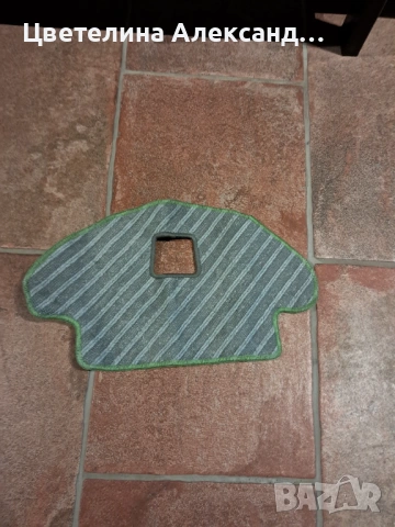 Продавам прахосмукачка робот на I robot  - Roomba Combo 113, снимка 7 - Прахосмукачки - 54057232