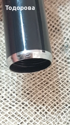 Писалка Montblanc №-030 , снимка 8 - Антикварни и старинни предмети - 54483331