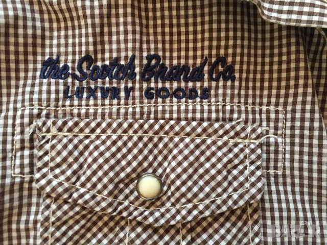  JACK & JONES Scotch & Soda и GAASTRA оригинални мъжки ризи S М и ХL , снимка 8 - Ризи - 54379431