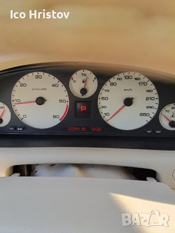 Продавам Peugeot 607, снимка 2 - Автомобили и джипове - 55160995
