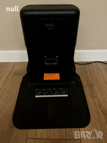 Eufy RoboVac L60 Hybrid SES прахосмукачка робот със станция, снимка 4 - Прахосмукачки - 54527748