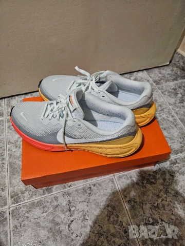 Страхотни летни маратонки Найк Nike номер 45 стелка 29 см комфорт и мека приятна подметка за теб, снимка 2 - Маратонки - 54612911