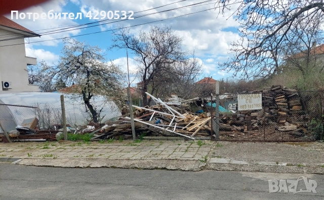 Дворно място с.Тънково. , снимка 2 - Парцели - 53107099