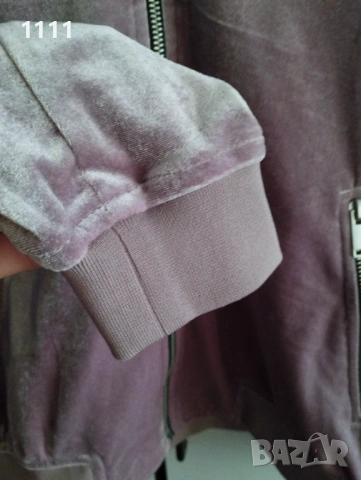 Плюшен суичър Next размер L., снимка 6 - Суичъри - 46686175
