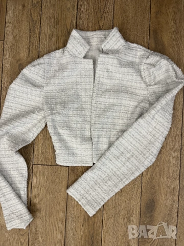 Елегантно пролетно късо сако