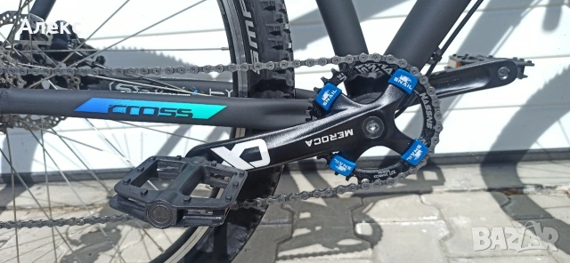 Нов велосипед 29 цолаCross GRX9 L51 Поръчков Custom, снимка 6 - Велосипеди - 53983052