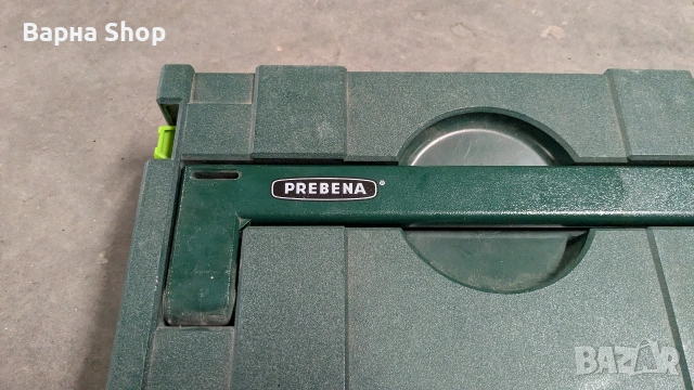 Професионален пневматичен такер Prebena (с куфар), снимка 3 - Такери - 55149819