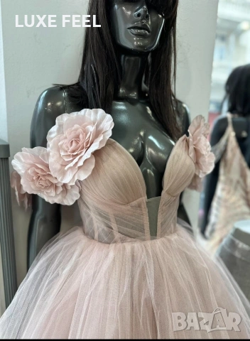 🌸Официална Рокля , снимка 4 - Рокли - 54237394