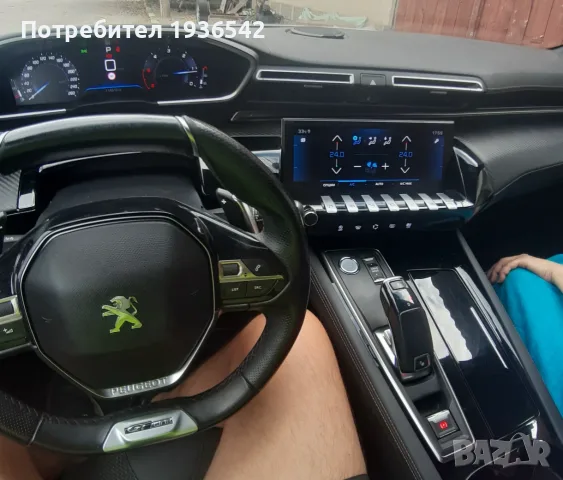 Pegeout 508 2.0 HDI Gt-line, снимка 9 - Автомобили и джипове - 55598975
