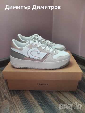 НОВИ кецове Cruyff - №37, снимка 7 - Кецове - 53289627