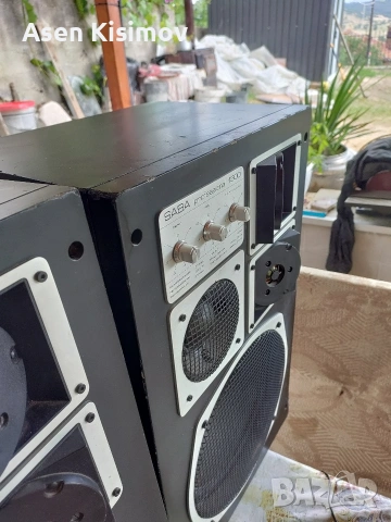 saba professional 1300, снимка 6 - Тонколони - 55166182