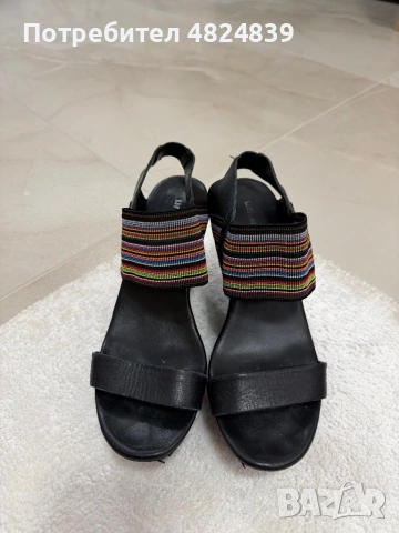 United nude платформа 39 , снимка 4 - Сандали - 54620983