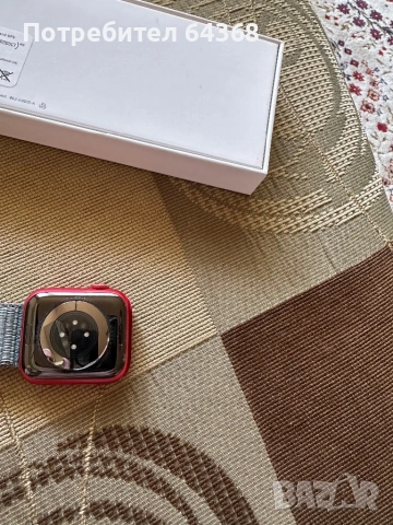 Продавам Aple watch 6 , снимка 7 - Друга електроника - 54834658