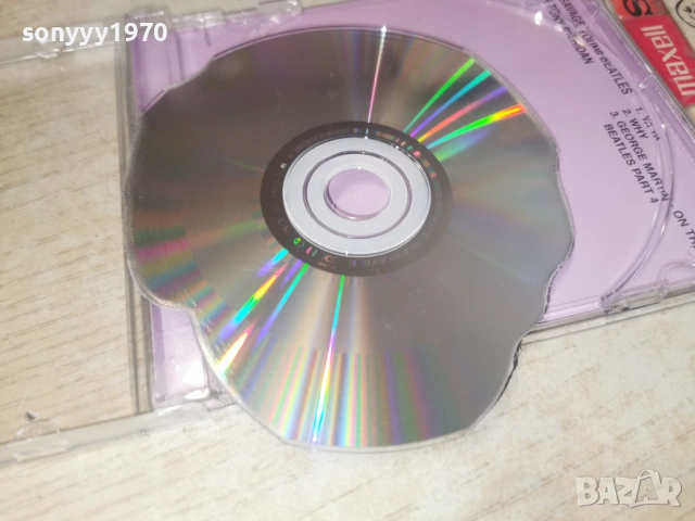 BEATLES CD-ВНОС GERMANY 3105261919H2E6R, снимка 18 - CD дискове - 54729665
