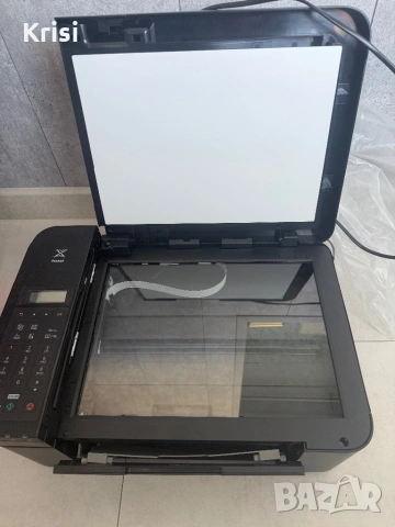 Canon PIXMA TR4650 – Черен, снимка 3 - Друга електроника - 54573887