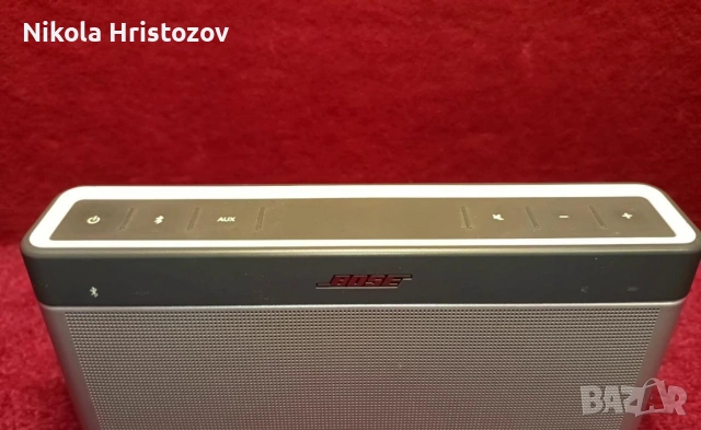 Bose SoundLink III , снимка 2 - Bluetooth тонколони - 55134618