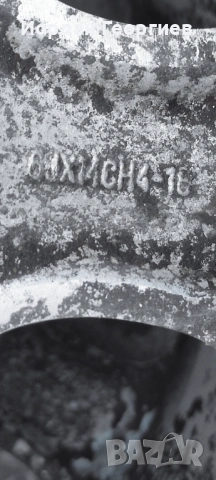 Джанти 14'' 4х108 Saxo, снимка 4 - Гуми и джанти - 54299105