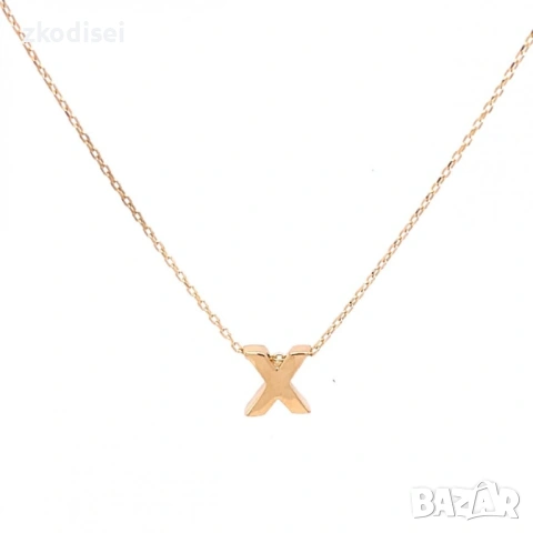 Златно колие 1,35гр. 42,0см. 14кр. проба:585 модел:37724-5