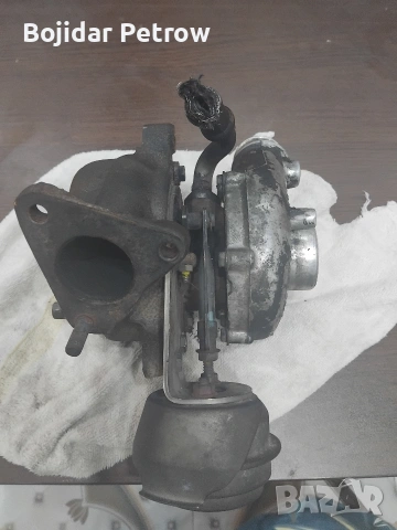 Продава се търбо за vw passat В4 90.кс , снимка 4 - Части - 54903633