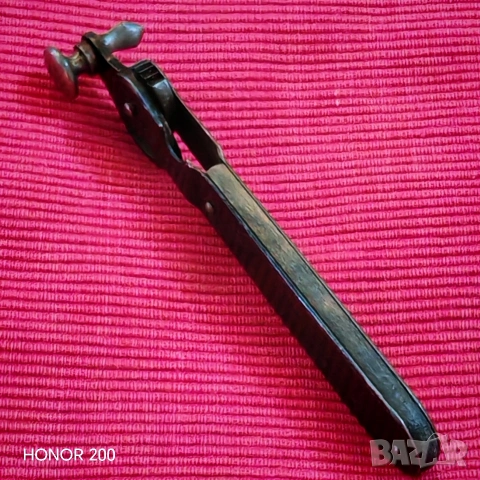 Отварячка за консерви, Втора световна война SIEGER OELEN оригинал, Германия. , снимка 9 - Антикварни и старинни предмети - 54239277