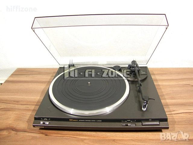 Грамофон Technics sl-bd20d, снимка 3 - Грамофони - 54740375