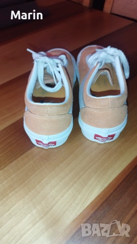 Детски Кецове Vans ULTRACUSH, снимка 3 - Спортна екипировка - 54258517