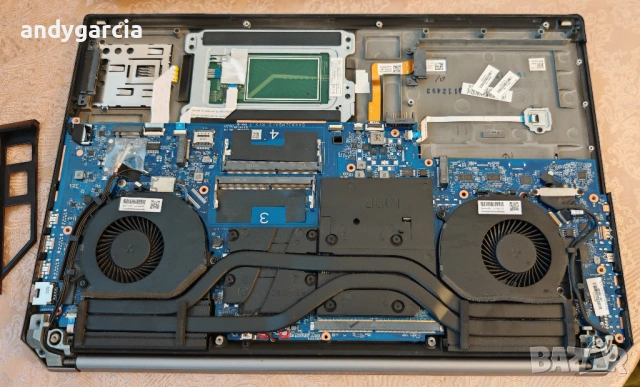 HP ZBook 17 G5 / ZBook 17 G6 6-Cell 95.9Wh Battery оригинална батерия , снимка 10 - Други - 54027316