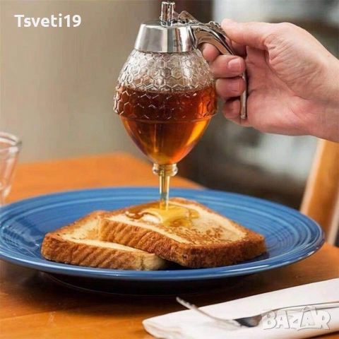 Дозатор за мед