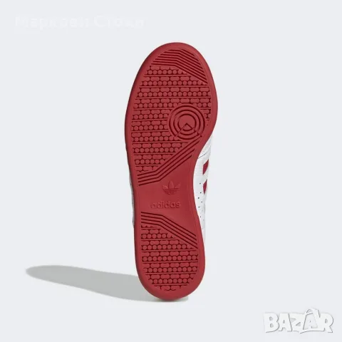 ✅ Adidas 🔝 Continental 80, снимка 6 - Маратонки - 55675386