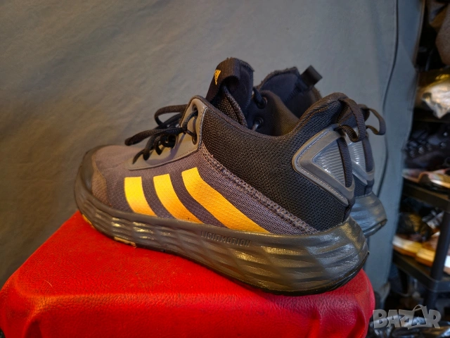 Adidas gold-original-номер46, снимка 3 - Маратонки - 54727207