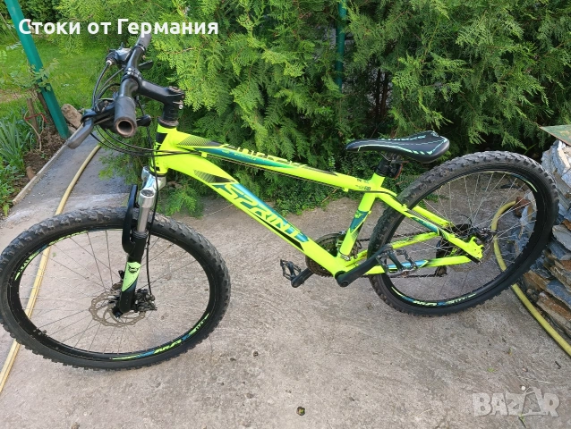 Колело 26 цола , снимка 2 - Велосипеди - 54573374