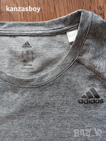Adidas Training Tee - мъжка тениска р-р М, снимка 2 - Тениски - 54368181