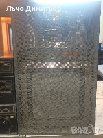 JVC DR-E2LBK, снимка 7 - Аудиосистеми - 54586992
