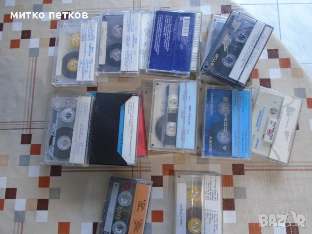 20 бр аудио касети, снимка 5 - Аудио касети - 54191845