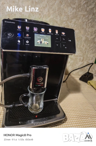 Saeco SM6580 GranAroma, снимка 11 - Кафемашини - 54127341