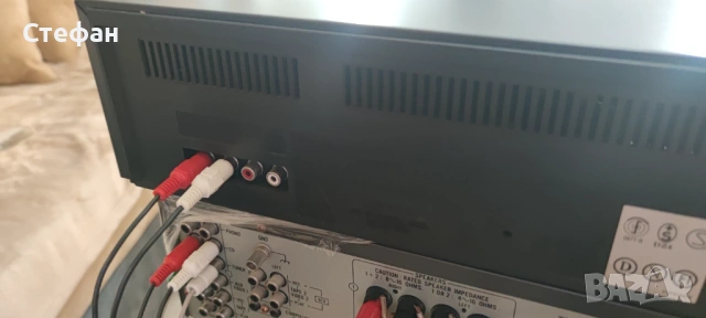 DENON DRM-710 триглав дек , снимка 2 - Декове - 54741107