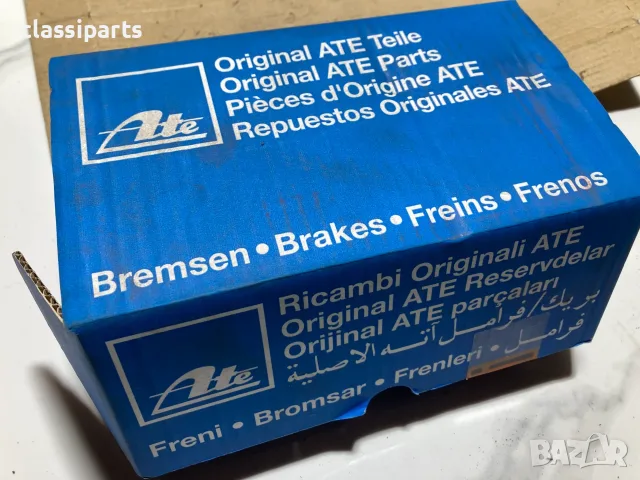 Спирачна челюст ATE за Опел Кадет, Аскона и Вектра / OPEL Kadett, Ascona, Vectra, снимка 2 - Части - 55553682