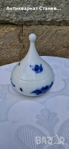 Порцеланова кутийка Розентал Rosenthal , снимка 2 - Аксесоари за кухня - 55236597