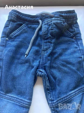 Дрешки за момче 92/98 см, за 2/3 г.  Zara,H&M и др., снимка 11 - Детски комплекти - 54270544