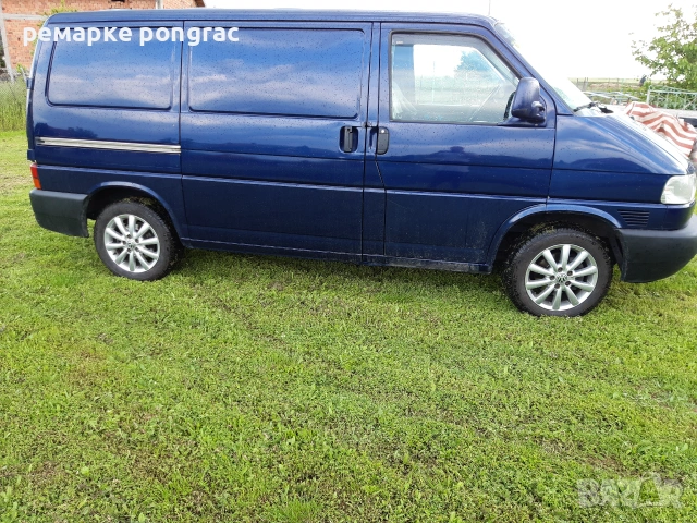 WV Transporter T.4, снимка 3 - Бусове и автобуси - 55155011