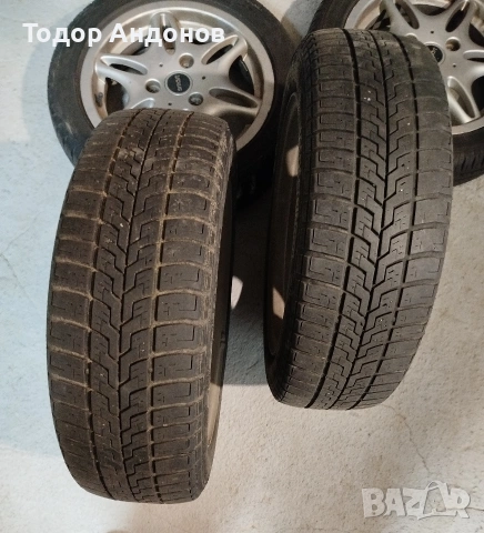 Джанти за SMART FOR TWO 15", снимка 3 - Гуми и джанти - 54091184