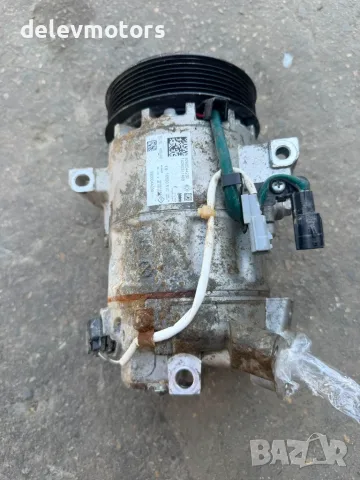 926004423R Valeo компресор за климатик от Renault Clio 5 1.0 LPG, двигател H4D480, снимка 5 - Части - 55646015