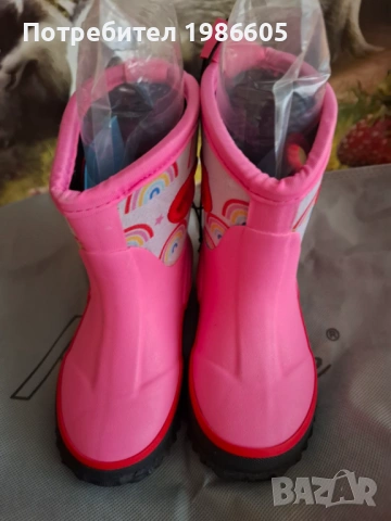 Детски ботуши от неопрен ComforMe, номер 24, снимка 3 - Детски боти и ботуши - 54154518